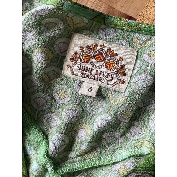 Nine Lives Bazaar Dress - Picture 5 of 6